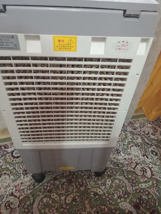 Вентелятор  camel