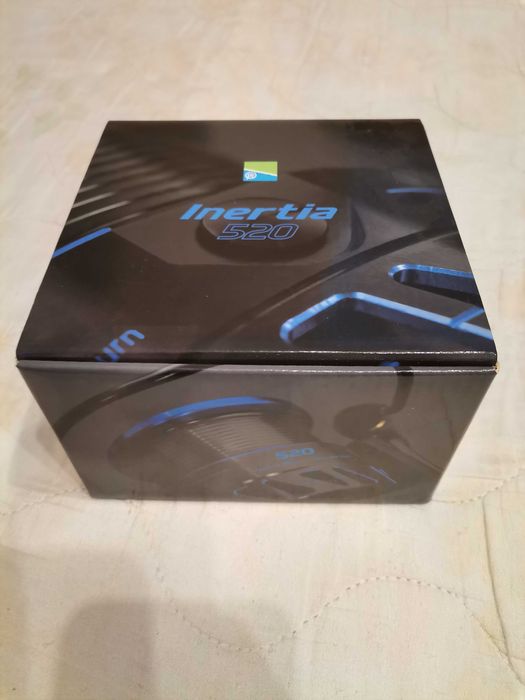 Фидер макара Preston inertia 520