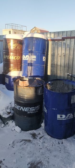 Продам пустые бочки 200л