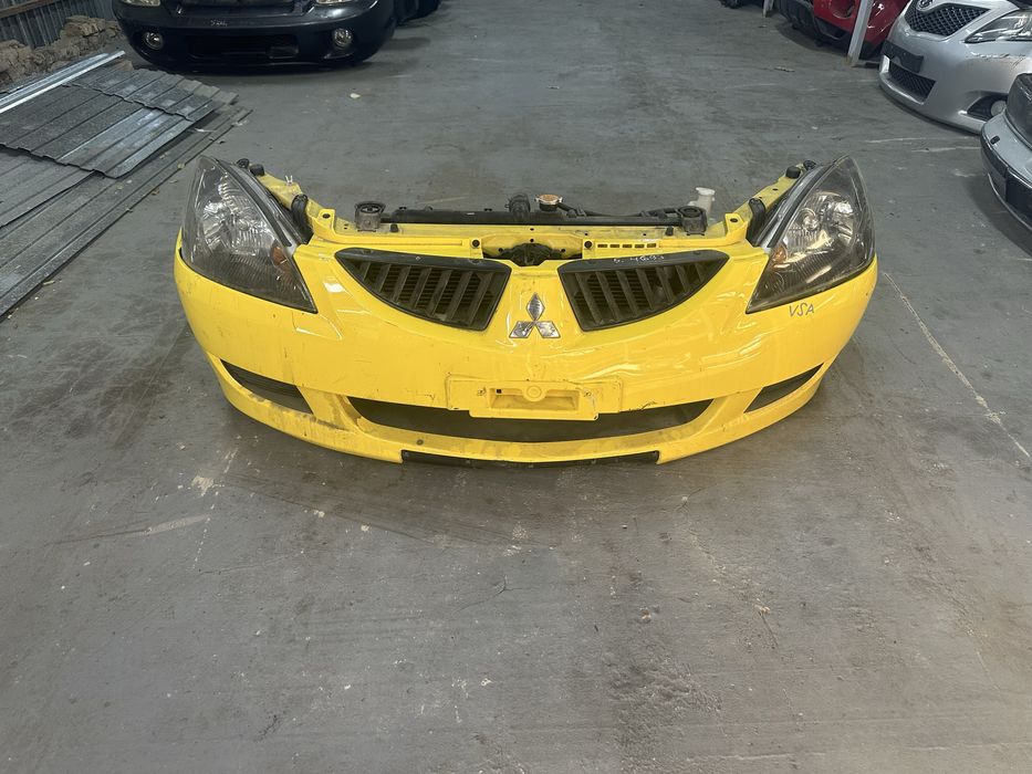 Ноускат Nosecut Mitsubishi Lancer 9