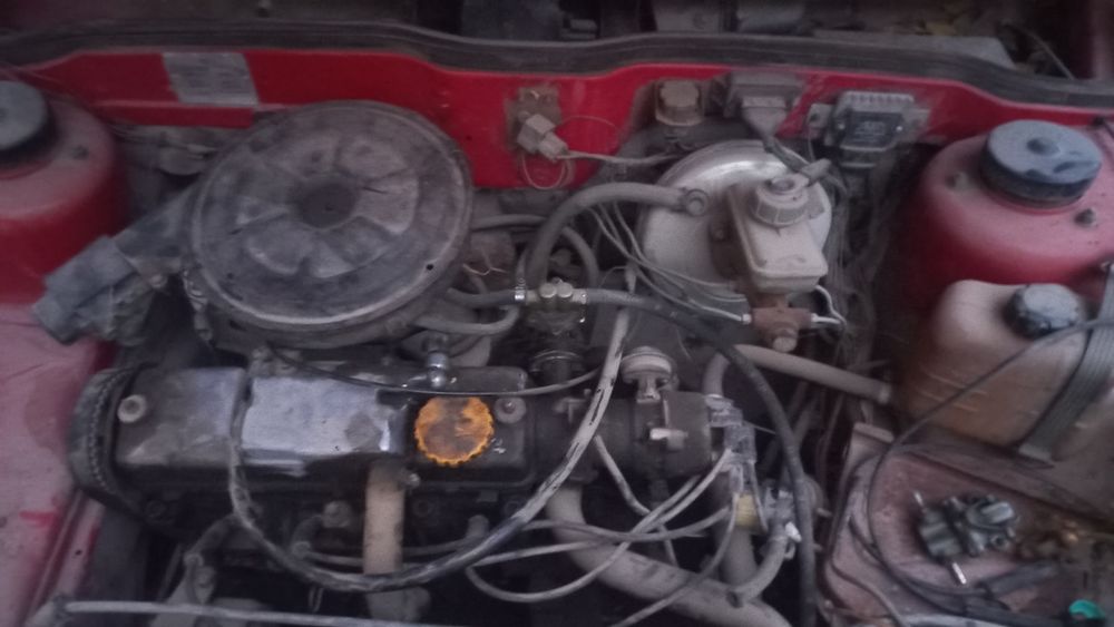 Ваз 2109 машинв 1988 года