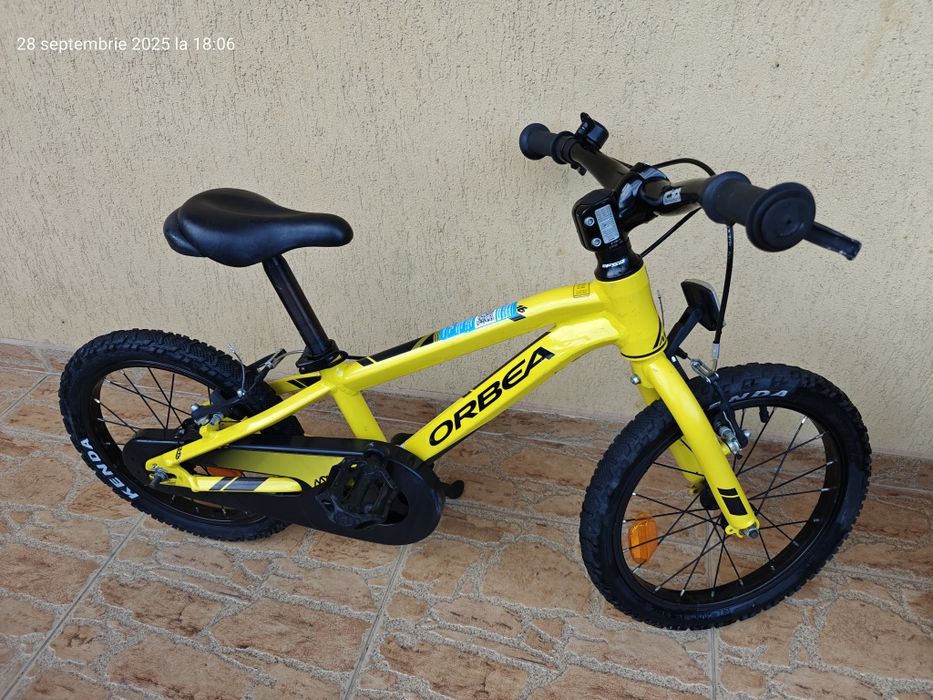 Bicicleta Orbea MX 16