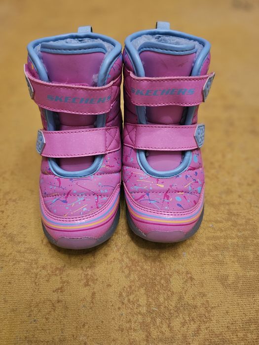Cizme Skechers,marimea 24