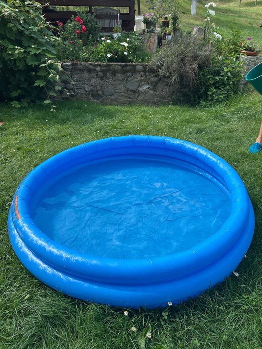 Piscina Intex 1.47m x 33cm