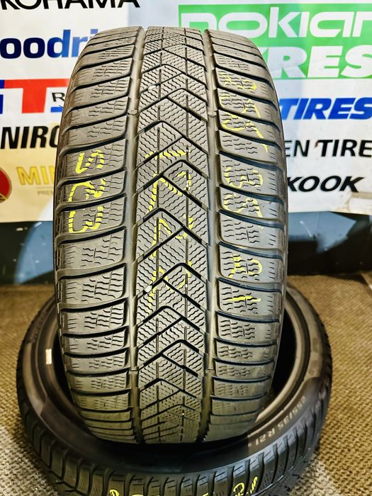255/35 R21 98V XL - Pirelli Sottozero 3 M+S Oferta