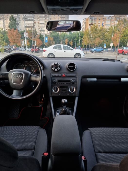 Audi A3 2.0 TFSI Quattro