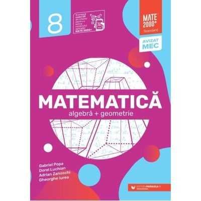 Matematica. Evaluarea Nationala 2026