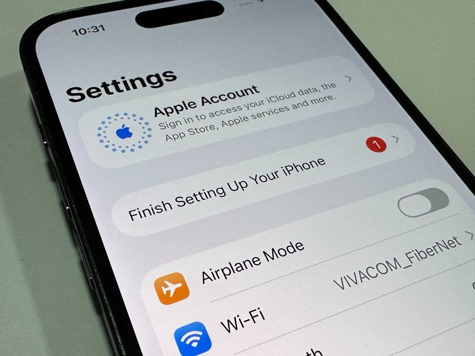 Apple iPhone 14 Pro 128GB, 100% Battery