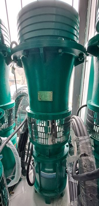 Глубинка насос погружной дренаж Shimge pogrujnoy nasos 350 lik