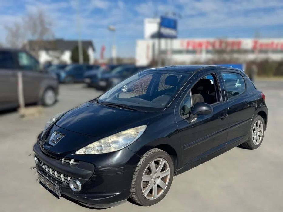 Dezmembrari / Dezmembrez PEUGEOT 207