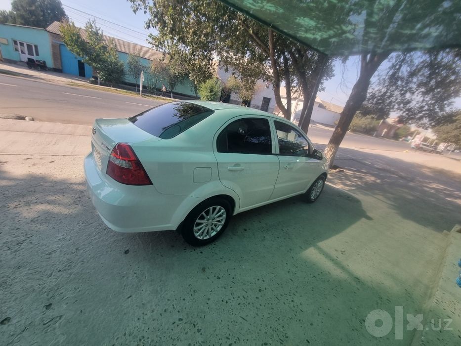 Chevrolet nexia 3 avtomat