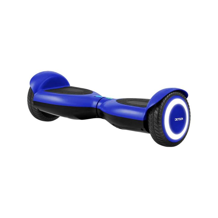 Hoverboard 6.5 inch, Jetson Prism Blue, Smart Balance