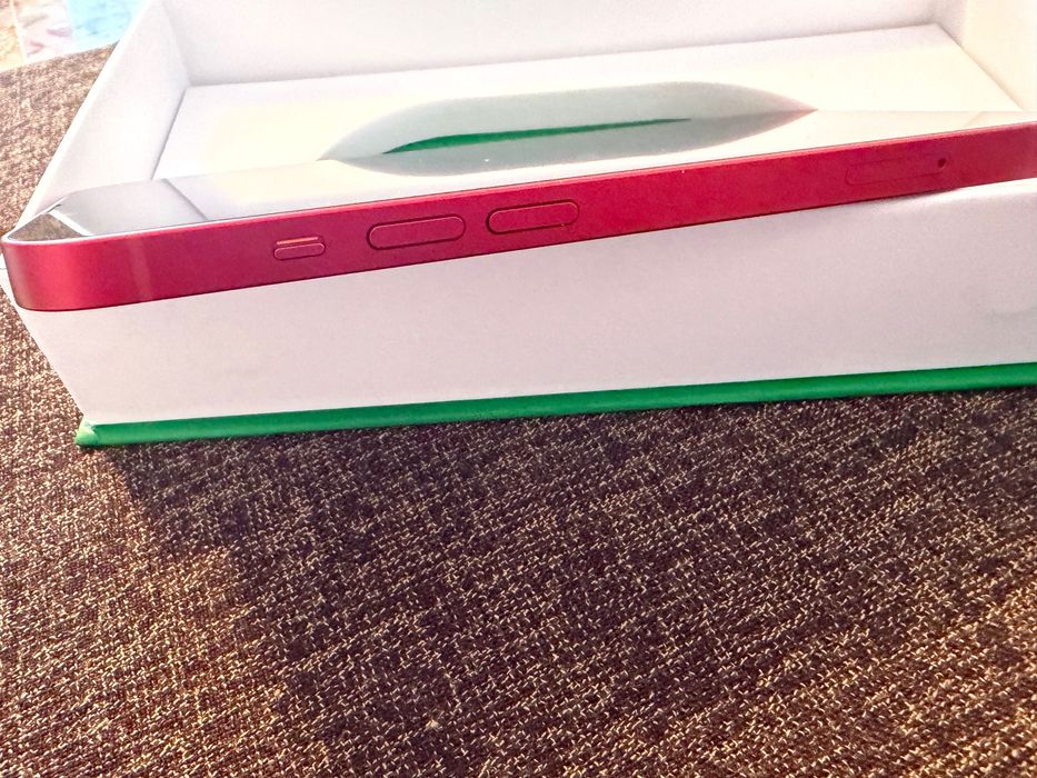 iPhone 13 Red!!!