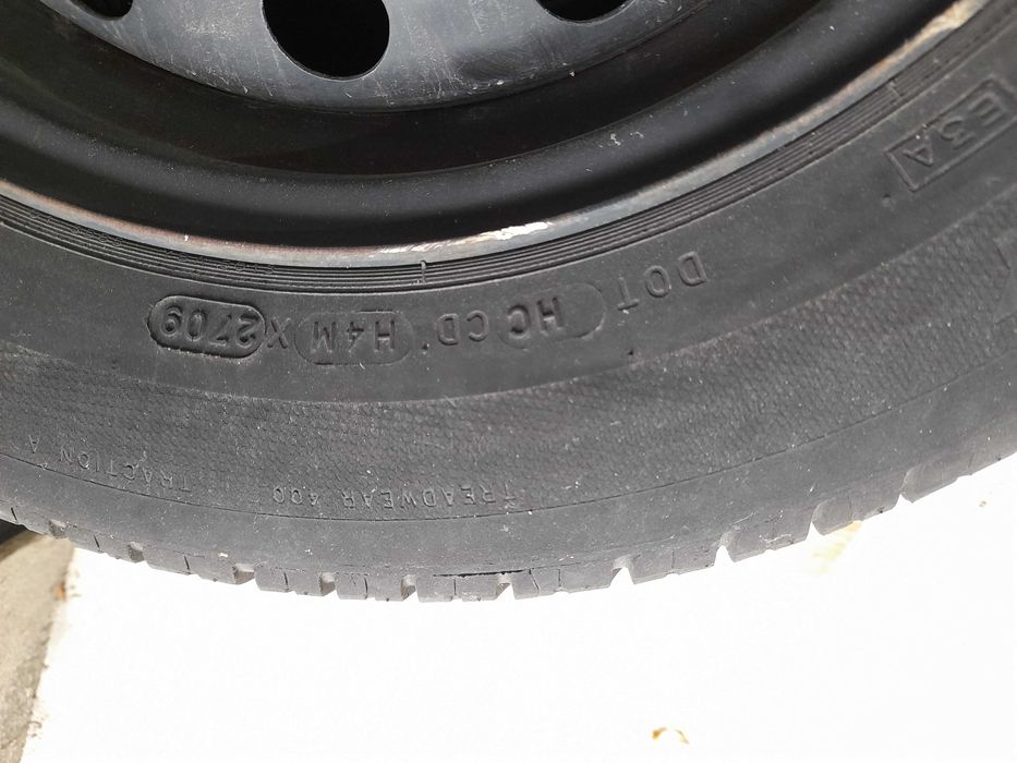 Roti Citroen - Peugeot cu cauciucuri de vara