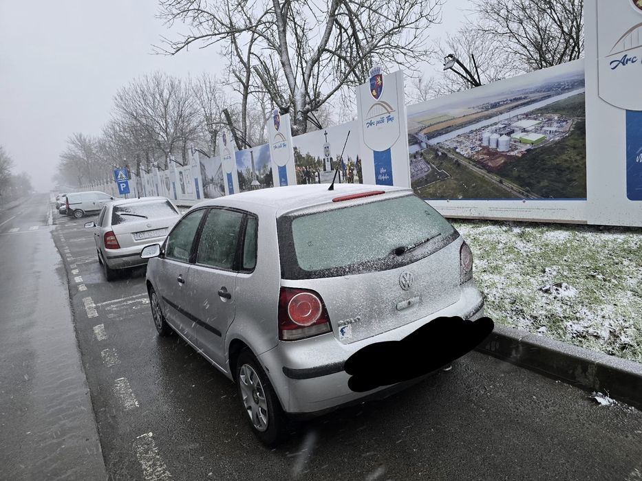 Vw polo  1.2 benzina