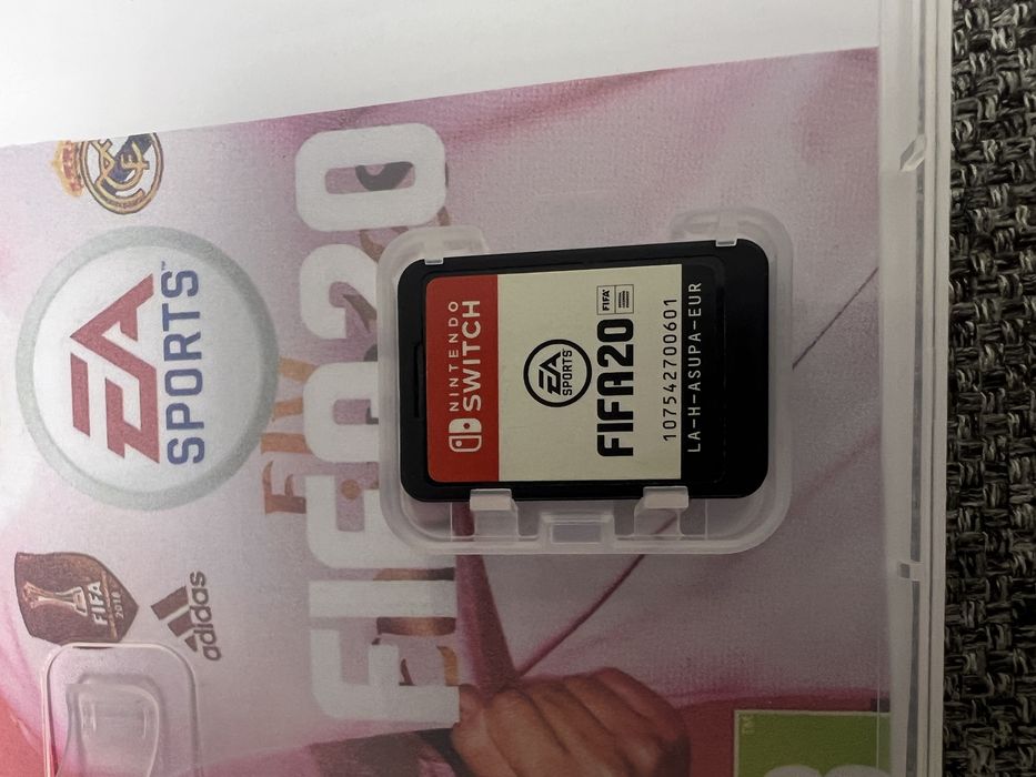 Fifa 20 Nintendo Switch