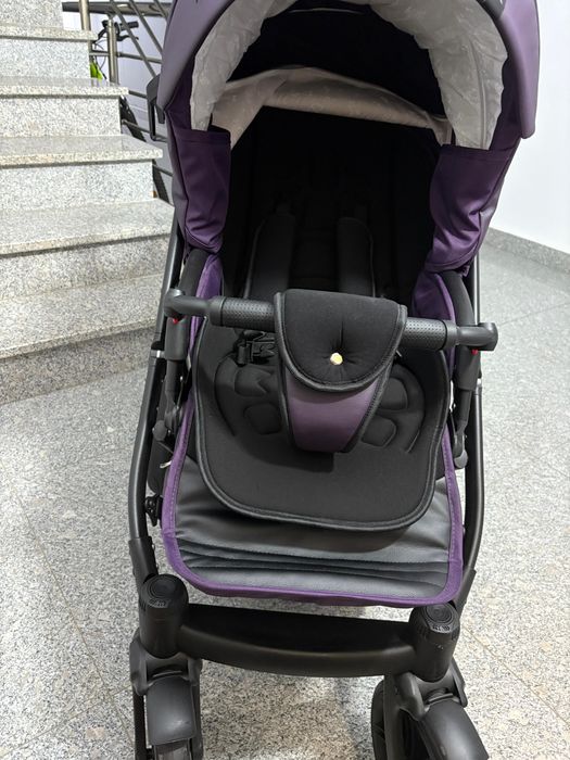 Carucior Krausmann ( landou, scoica, parte Sport)