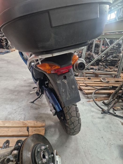 Хонда 125 на части Honda 125