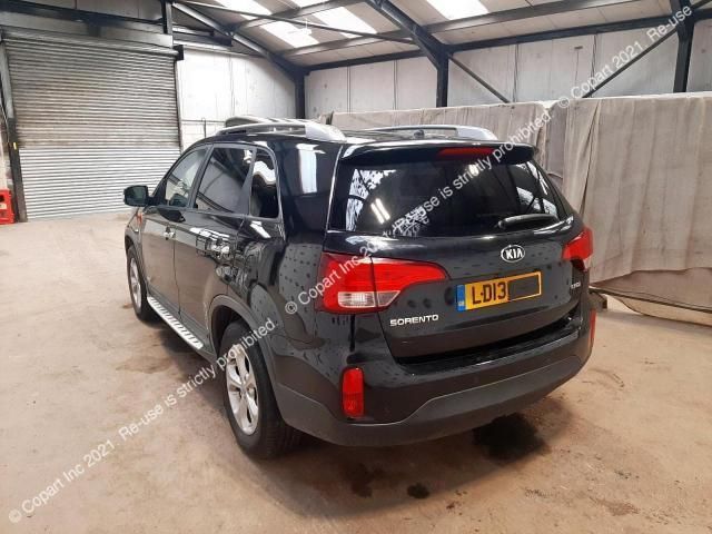 Dezmembrez Kia Sorento 2 [facelift] [2012 - 2020] Crossover 2.2 TD MT 4WD (197 hp)