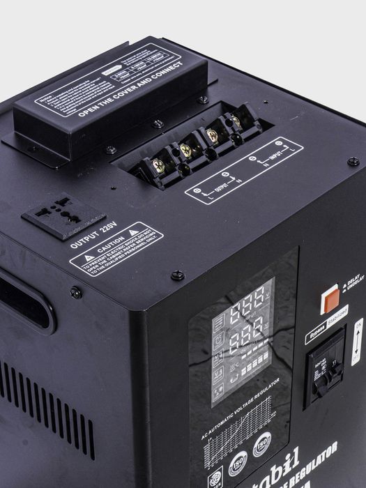 Stabilizator стабилизатор stabilzatr tmp 15-kva 90v-280v