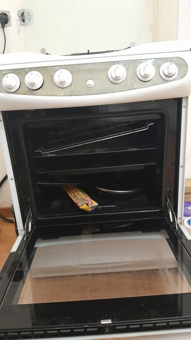 Плита KAISER в хорошем состоянии