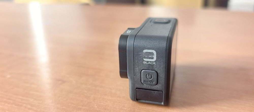 Продам экшн камеру GoPro 9 blak