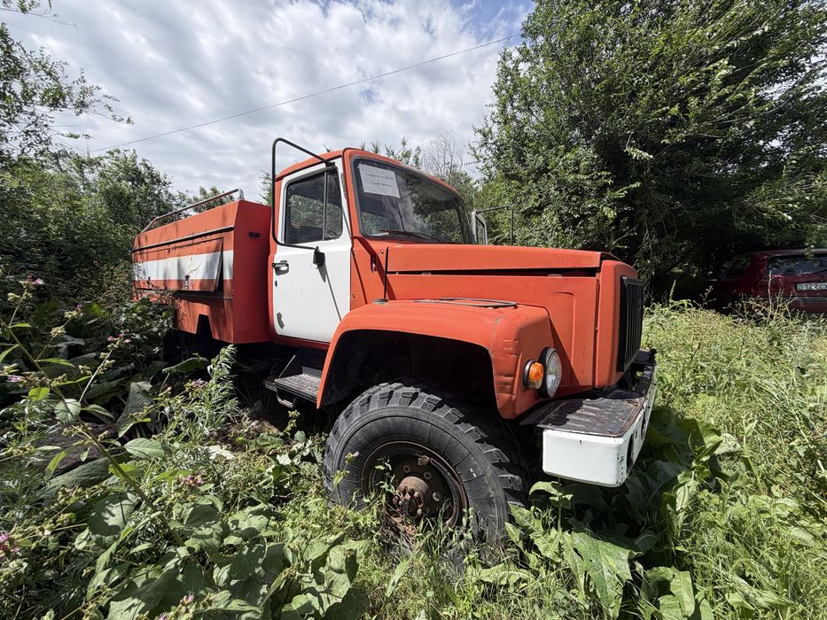 ГАЗ 3305 пажарный Садко