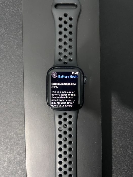 Apple watch 7 41 mm