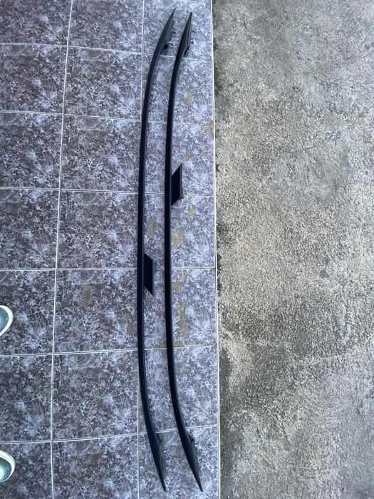 Рейлинги за Мерцедес МЛ W164