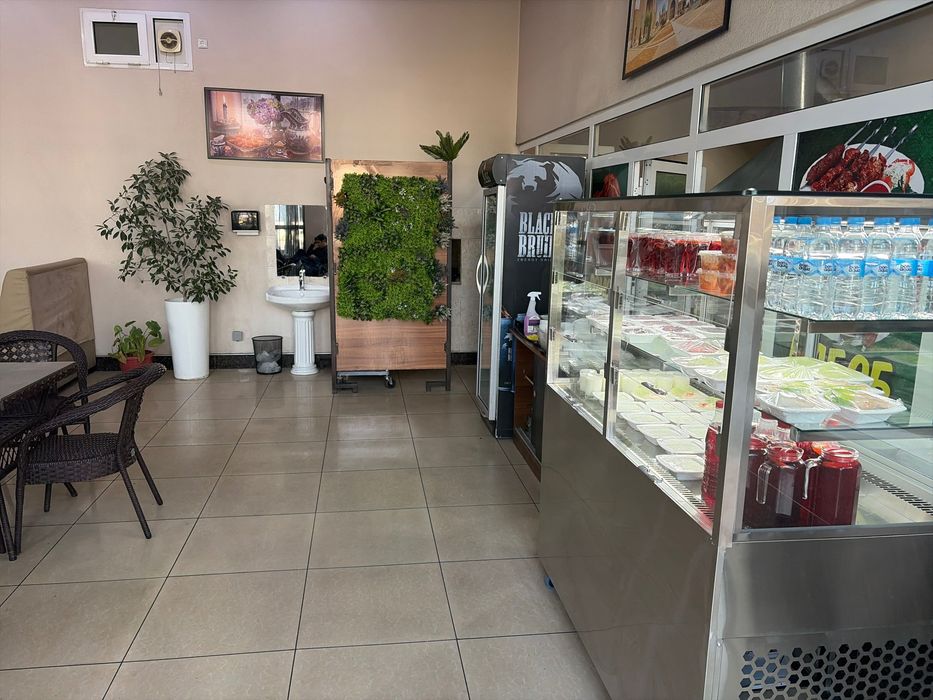 kafe arendaga beriladi