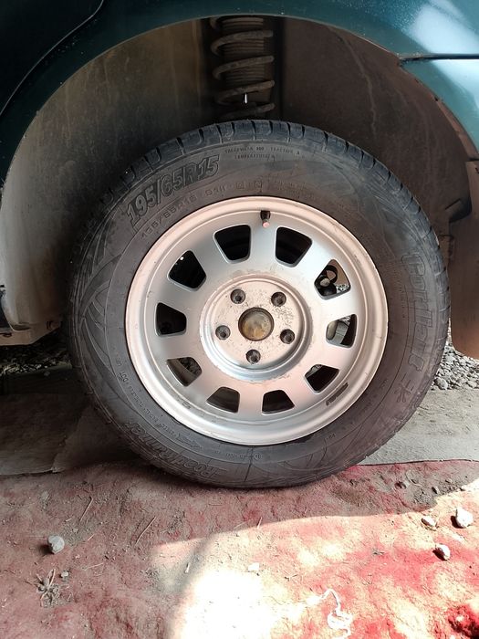 Продам Диски с резиной