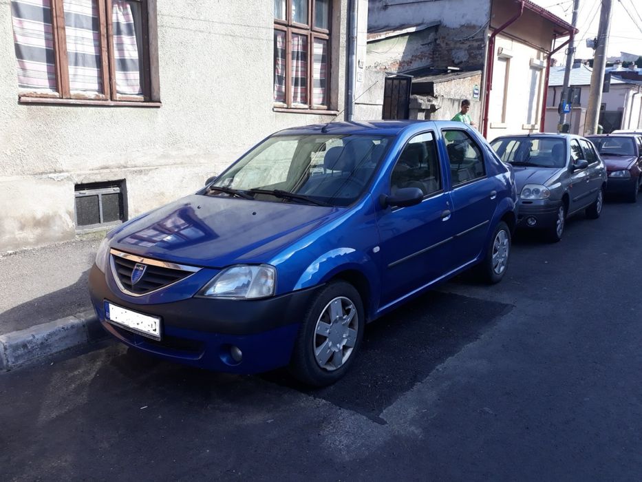 Dacia Logan 1.4 MPI/2005/145.000km REALI(in creștere)/ FULL options
