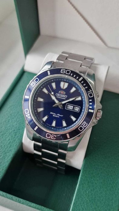 Orient Mako XL Automatic