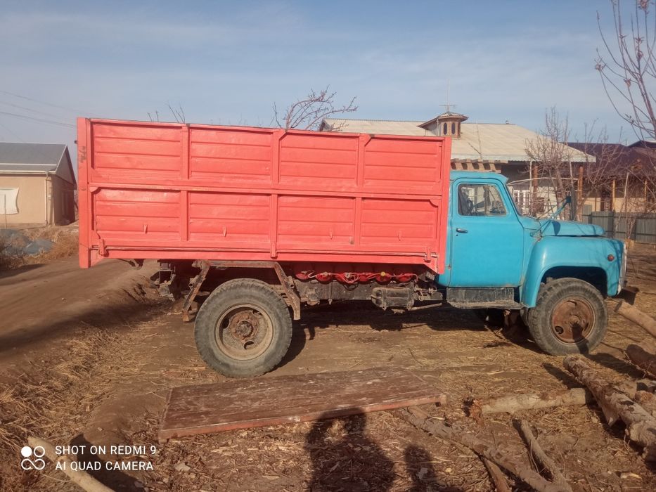 Газ 53 сотилади холати яхши