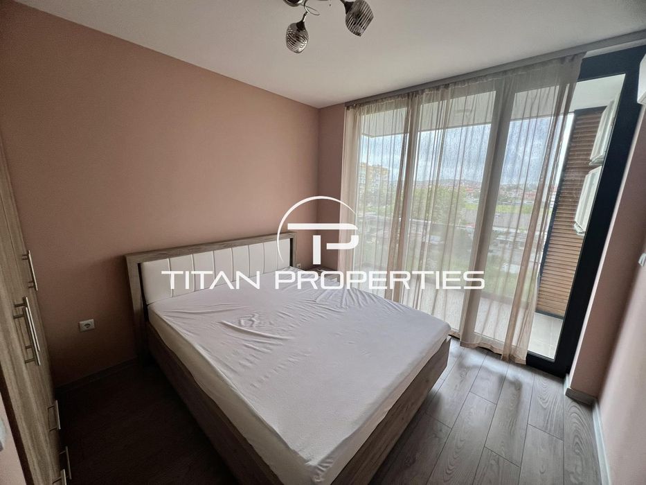 Дава се под наем Тристаен апартамент в Бургас, Меден рудник - зона В - 90 кв.м за 499.8 € - Снимка #6