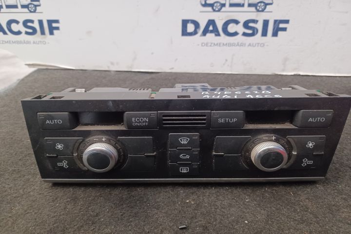 Comanda AC 4F2820034P 4F2820034P Audi A6 4F/C6