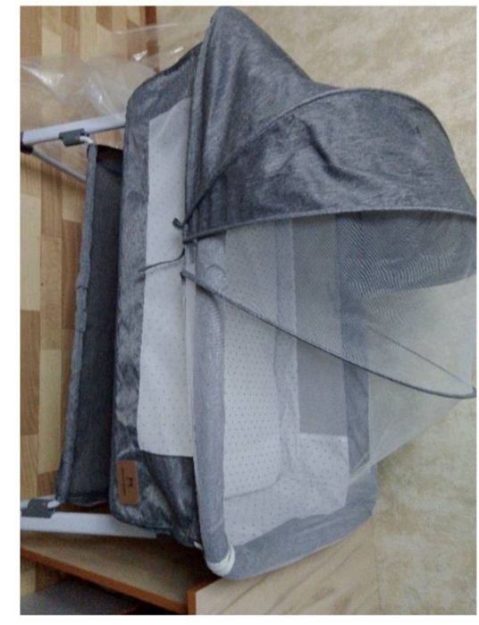 Продам манеж -кровать