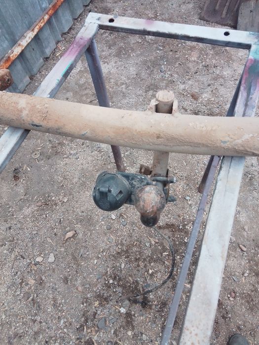 Фаркоп Фольксваген