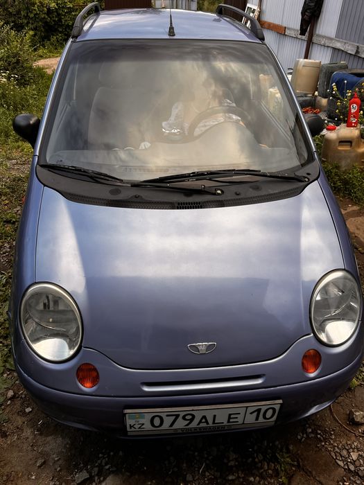 Daweoo matiz 2007г торг