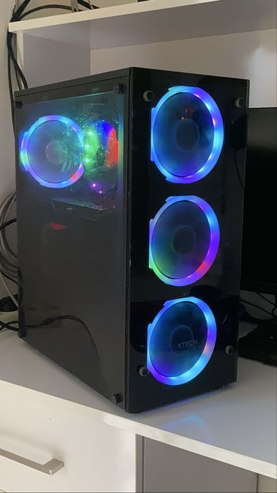 Oʻyinbop keys (PC) sotiladi / RX 580 8GB / i5-6500 / DDR4