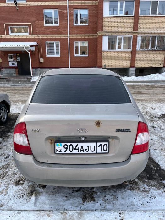 Продам Калина 2008 года