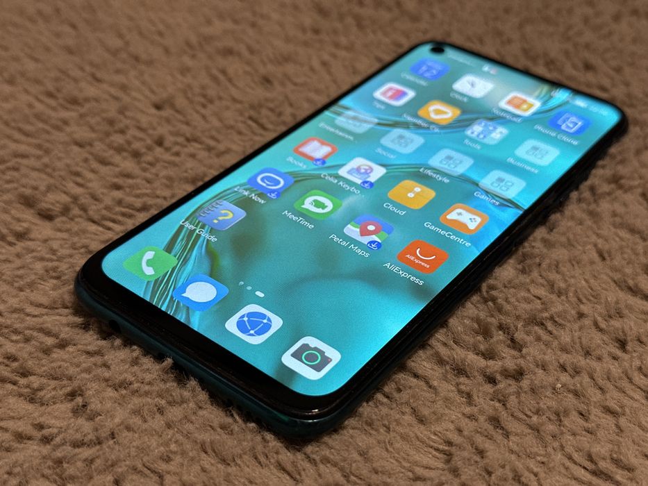 Huawei P40 lite ‼️super pret‼️128gb 6gb ram
