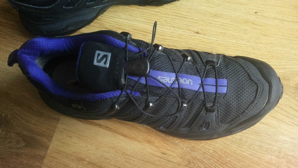 SALOMON X ULTRA GORE-TEX Shoes размер EUR 40 обувки водонепромокаеми - 1309