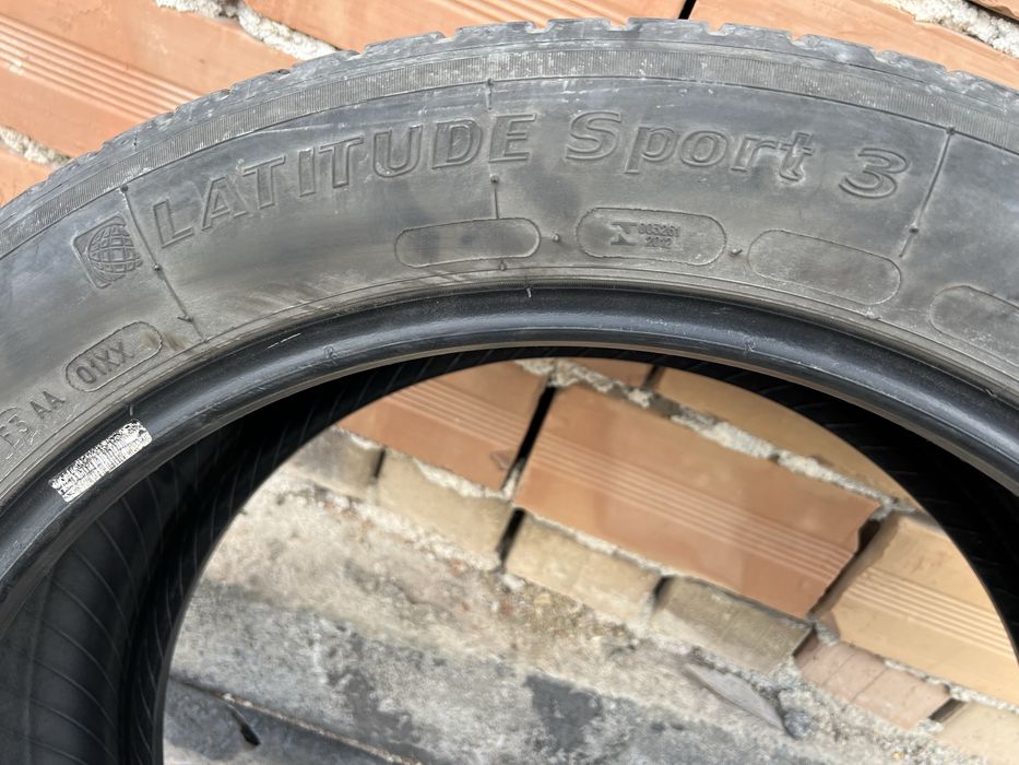 Гуми летни Michelin 255/45/20