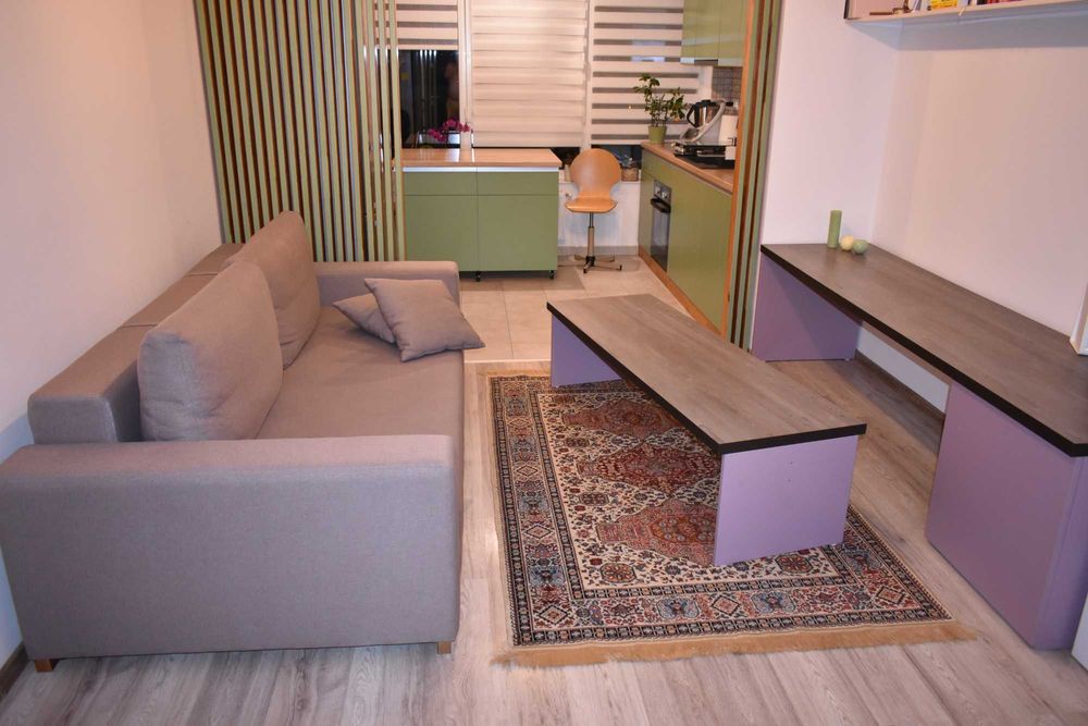 Apartament de ÎNCHIRIAT 3 camere amenajare PREMIUM (proprietar)