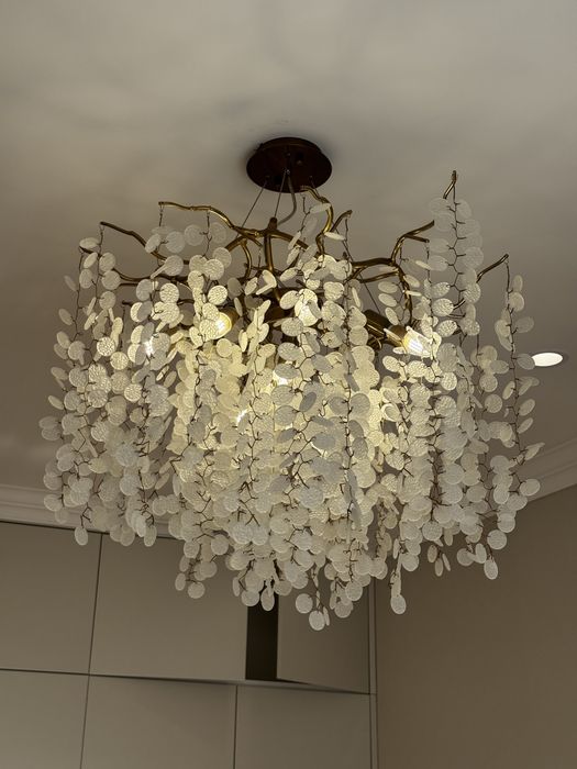 Люстра диаметр 80 см