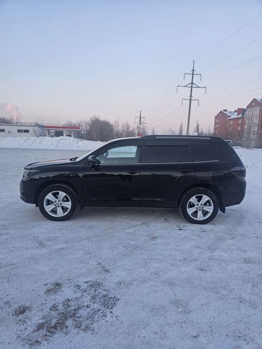 Тоиота хайлендер