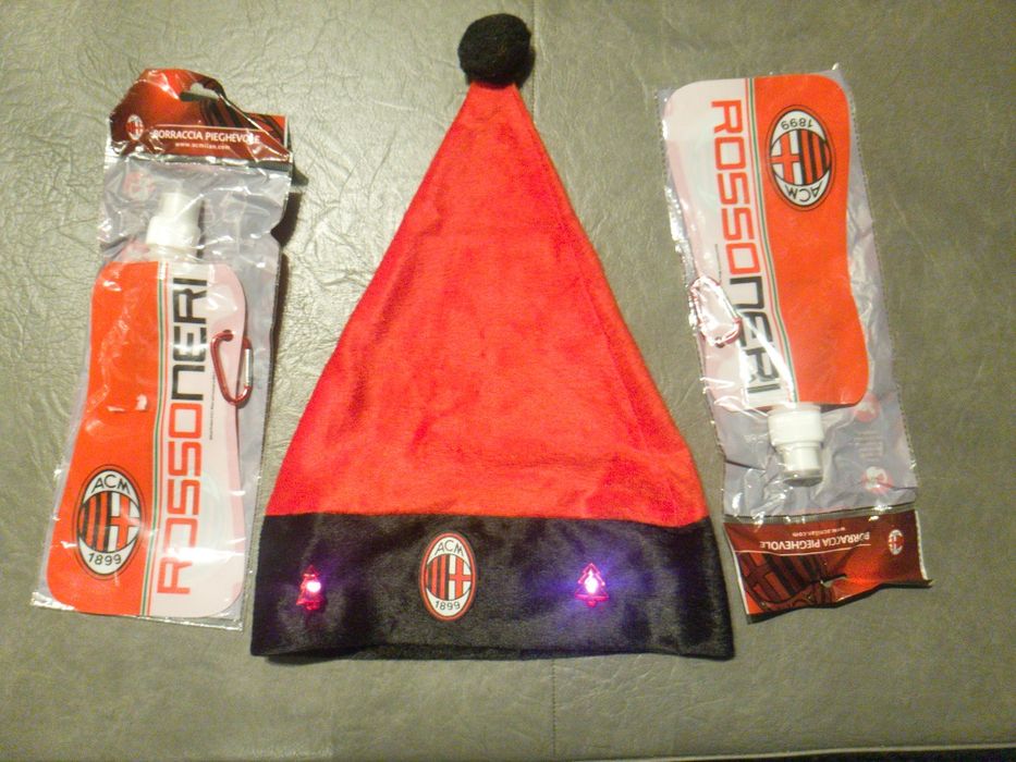 Set original AC Milan, Nou