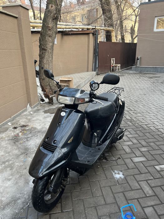Продам мопед suzuki adress v100