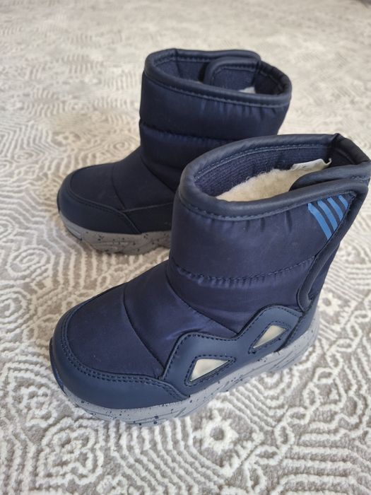 Зимние ботинки, новые